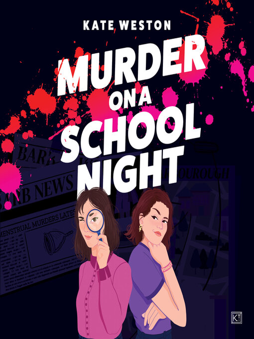 Title details for Murder on a School Night by Kate Weston - Wait list